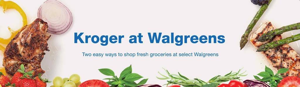 Kroger Pickup at Walgreens | 1 S Viewpoint Dr, Alexandria, KY 41001 | Phone: (859) 635-1420