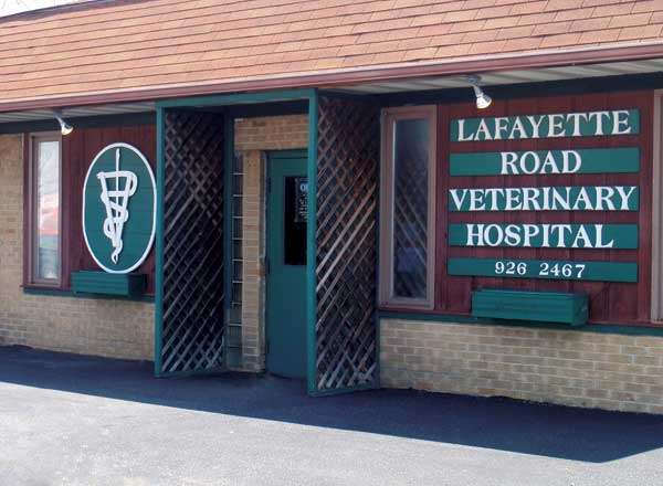 Lafayette Road Veterinary Hospital | 2901 Lafayette Rd, Indianapolis, IN 46222, USA | Phone: (317) 926-2467