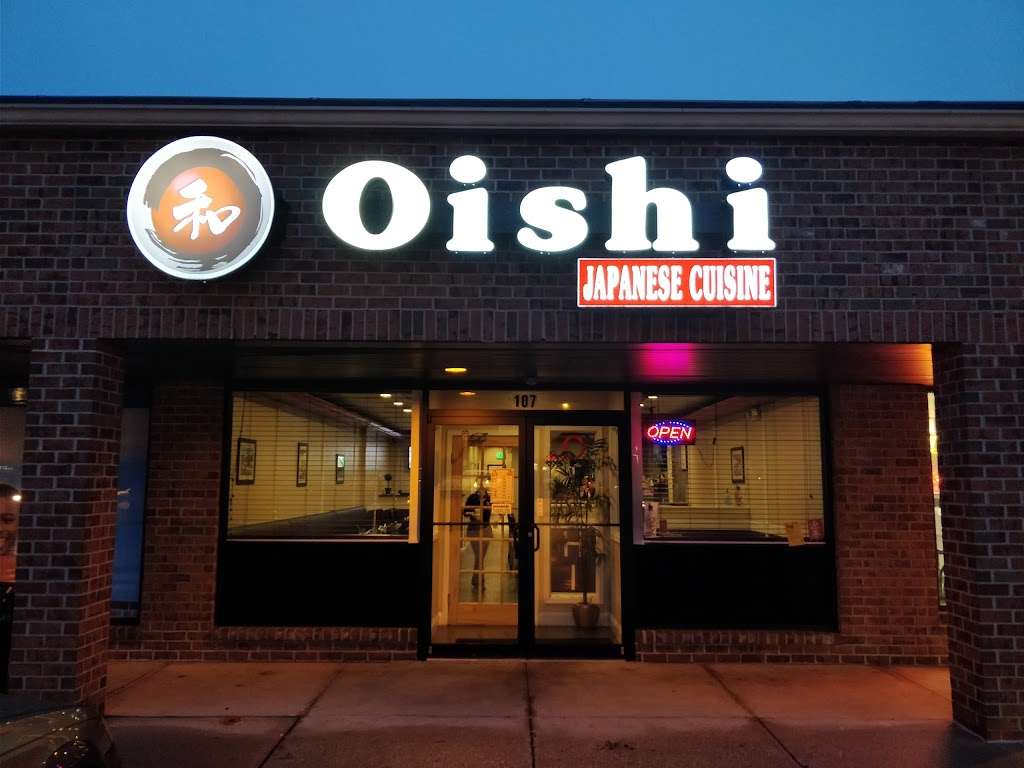 Oishi Japanese cuisine | 1450 Ritchie Hwy unit 107, Arnold, MD 21012, USA | Phone: (443) 214-5762