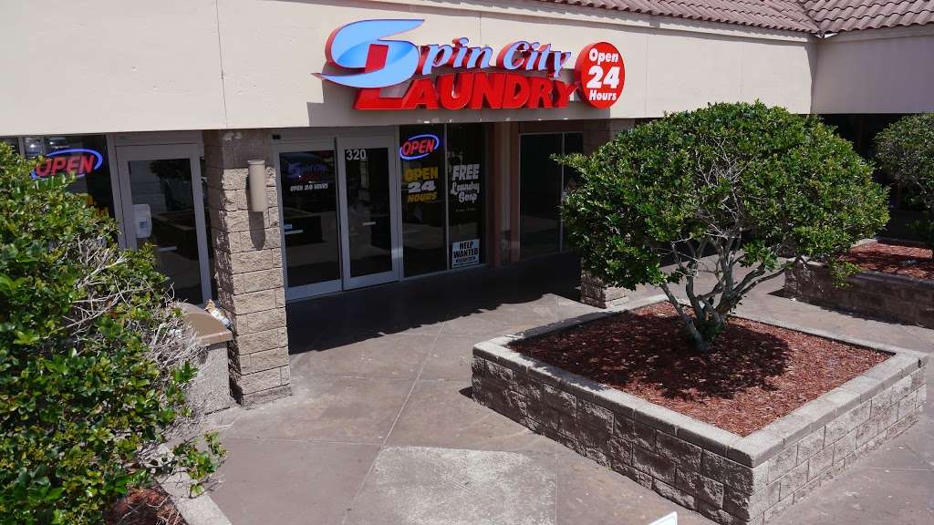 Spin City Laundry | 320 W Ardice Ave, Eustis, FL 32726, USA | Phone: (866) 352-9274 ext. 206