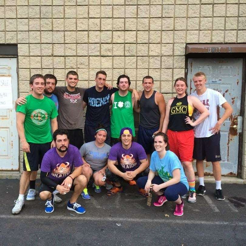 Crossfit Raid | 309 Camer Dr #6, Bensalem, PA 19020, USA | Phone: (215) 275-7722