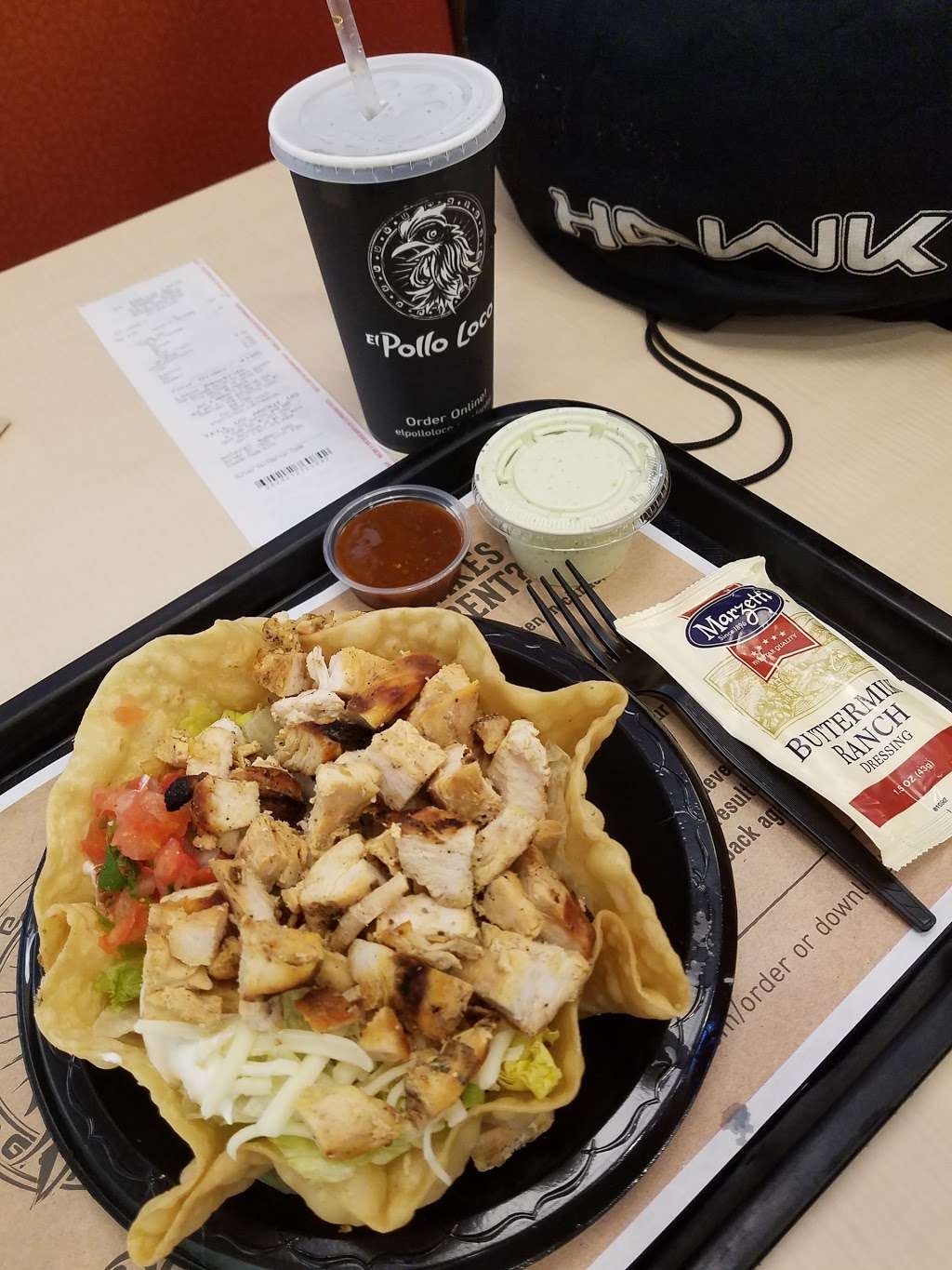 El Pollo Loco | 1380 N Avalon Blvd, Wilmington, CA 90744, USA | Phone: (310) 834-1000