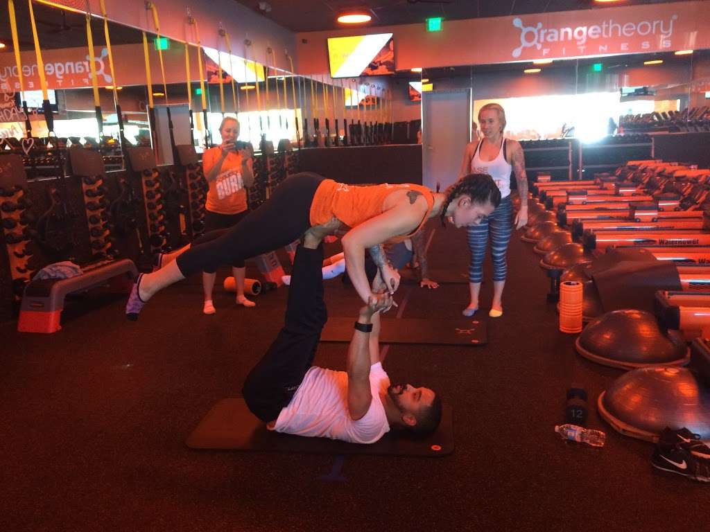 Orangetheory Fitness | 25914 McBean Pkwy, Santa Clarita, CA 91355 | Phone: (661) 505-9860