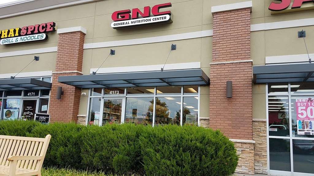 GNC | 4173 Sterling Ave #4173, Kansas City, MO 64133 | Phone: (816) 743-0206