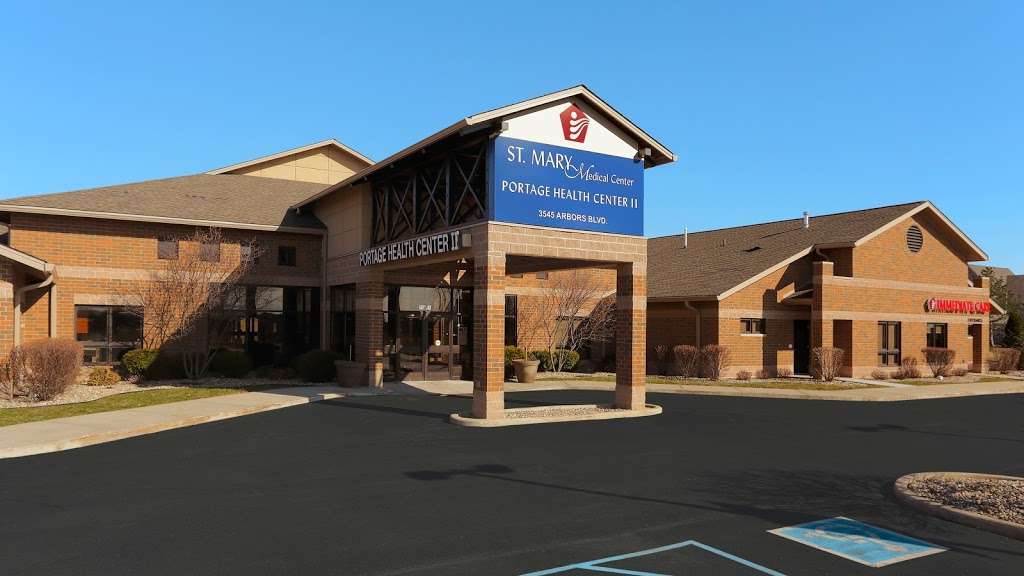 St Mary Medical Center Portage Health Center II Therapy Services | 3545 Arbors Street, Portage, IN 46368, USA | Phone: (219) 759-2753