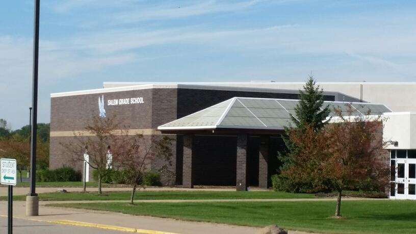 Salem Consolidated Grade School | 8828 Antioch Rd, Salem, WI 53168, USA | Phone: (262) 843-2356