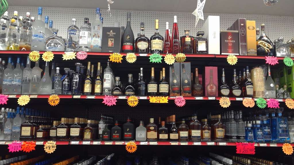 Mikas Liquor | 1255 Burnham Ave, Calumet City, IL 60409, USA | Phone: (708) 862-2259