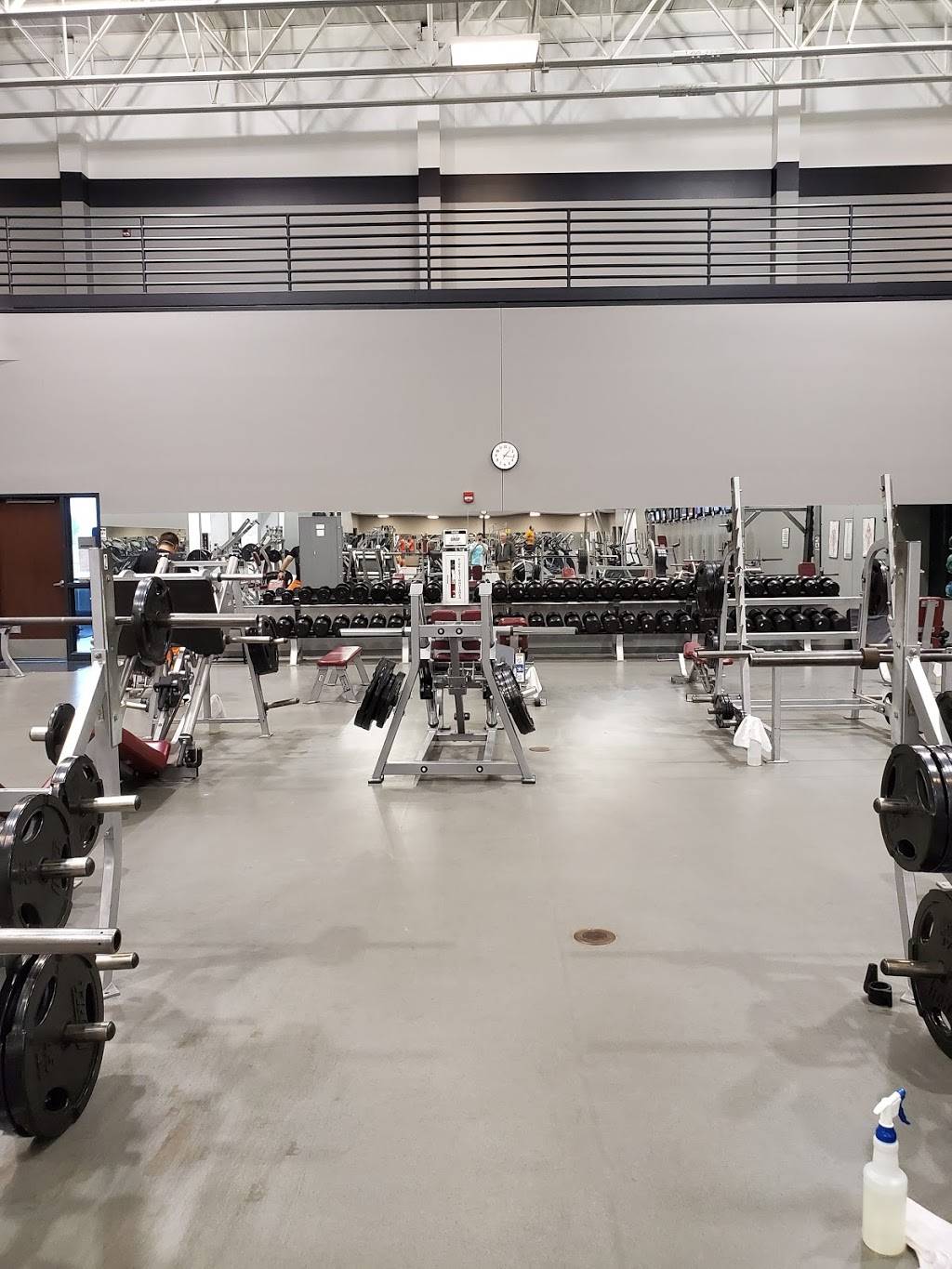 Textron Aviation Employees Club Fitness Center - gym  | Photo 1 of 3 | Address: 6711 W 31st St S, Wichita, KS 67215, USA | Phone: (316) 517-2800