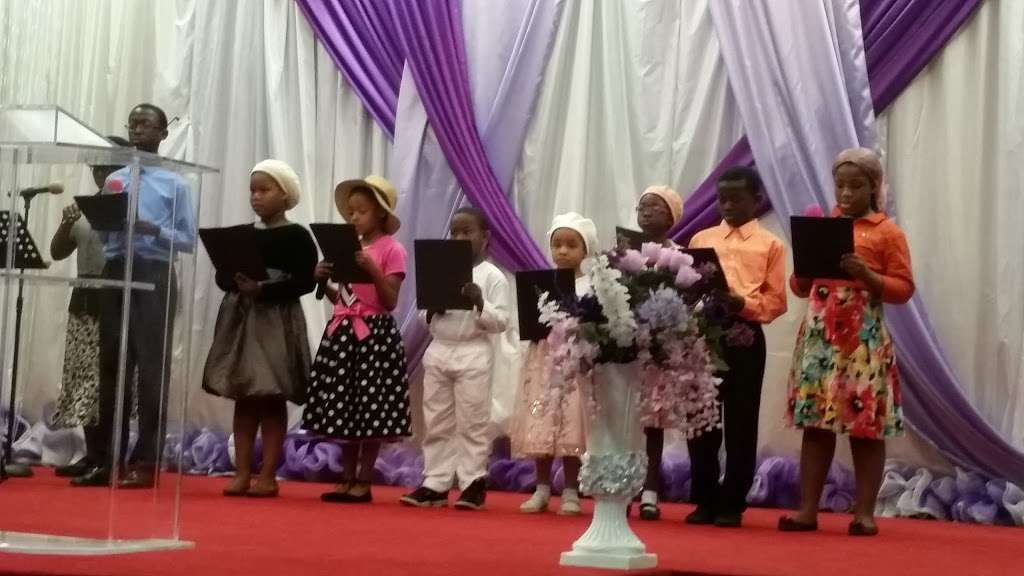 Deeper Life Bible Church | 4915 Sargent Rd NE, Washington, DC 20017, USA | Phone: (202) 829-8145