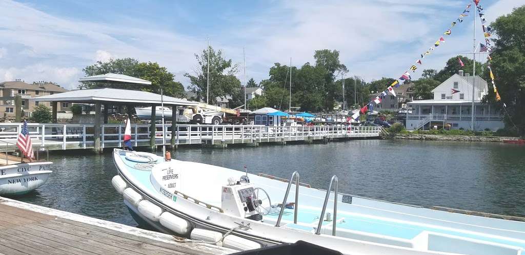 City Island Yacht Club | 63 Pilot St, The Bronx, NY 10464 | Phone: (718) 885-2487