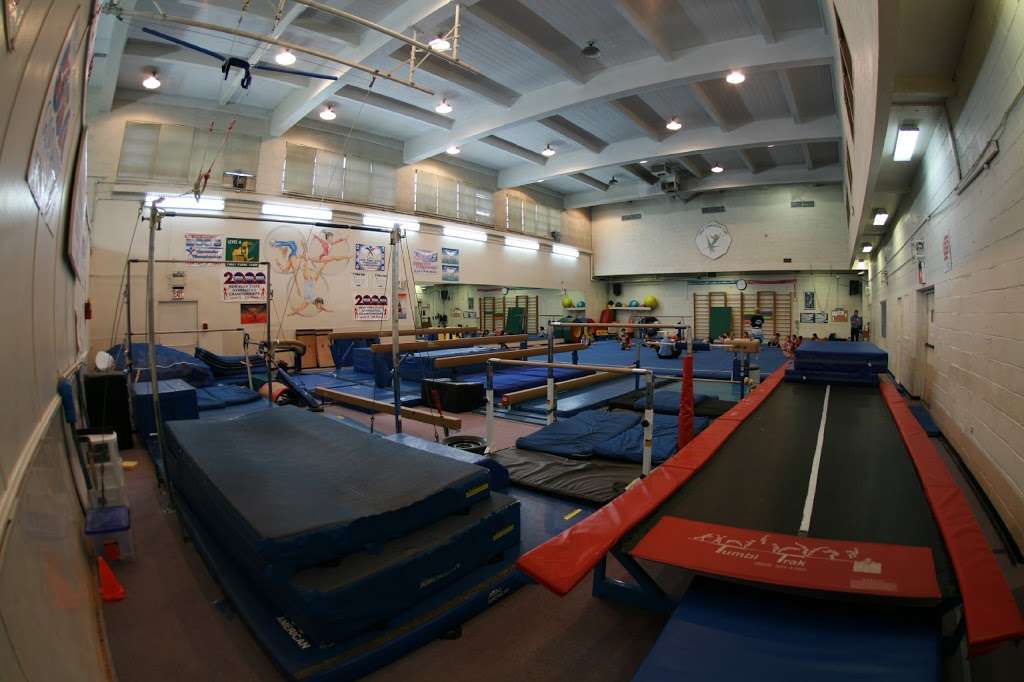 Lanas Gymnastics Club | 71-25 Main St, Flushing, NY 11367, USA | Phone: (718) 263-2121
