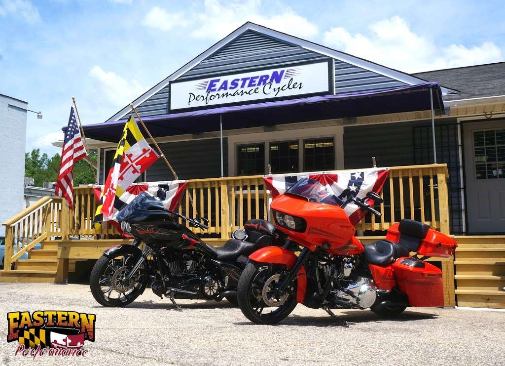 Eastern Performance Cycles | 1318 Defense Hwy, Gambrills, MD 21054, USA | Phone: (410) 451-5181