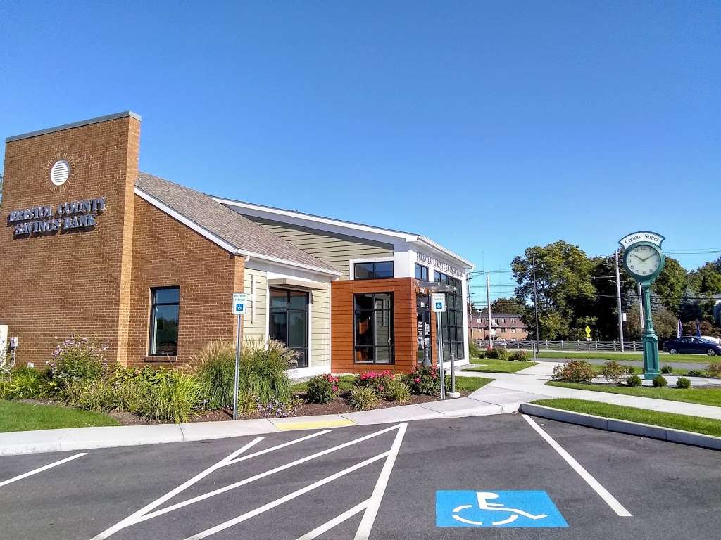 Bristol County Savings Bank | 851 County St, Taunton, MA 02780, USA | Phone: (508) 824-1756