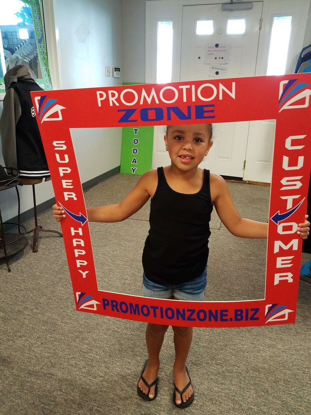 Promotion Zone | 1322, 50 Albe Dr, Newark, DE 19702, USA | Phone: (302) 832-8565