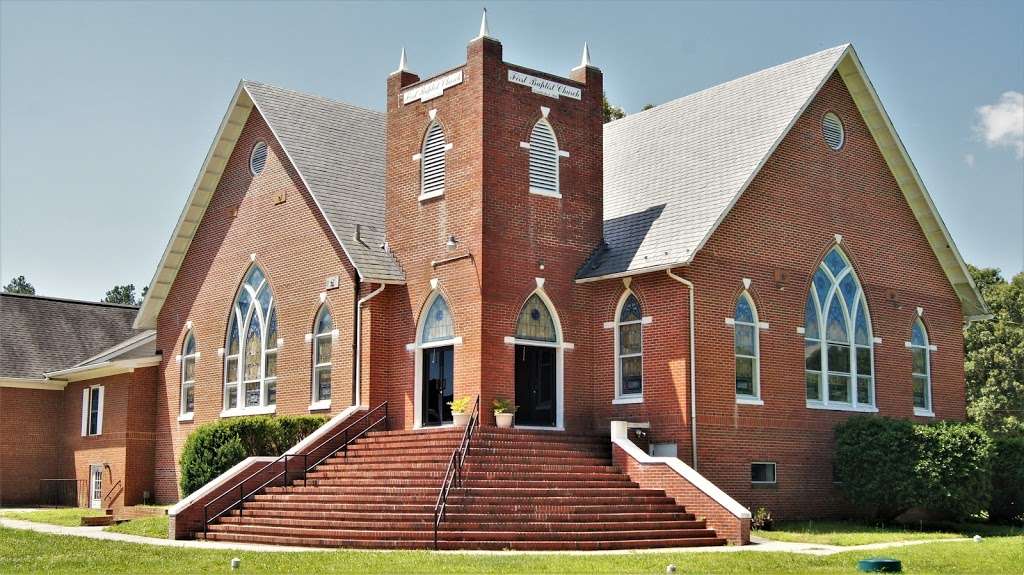 First Baptist Church | 3585 Courthouse Rd, Heathsville, VA 22473, USA | Phone: (804) 580-2970