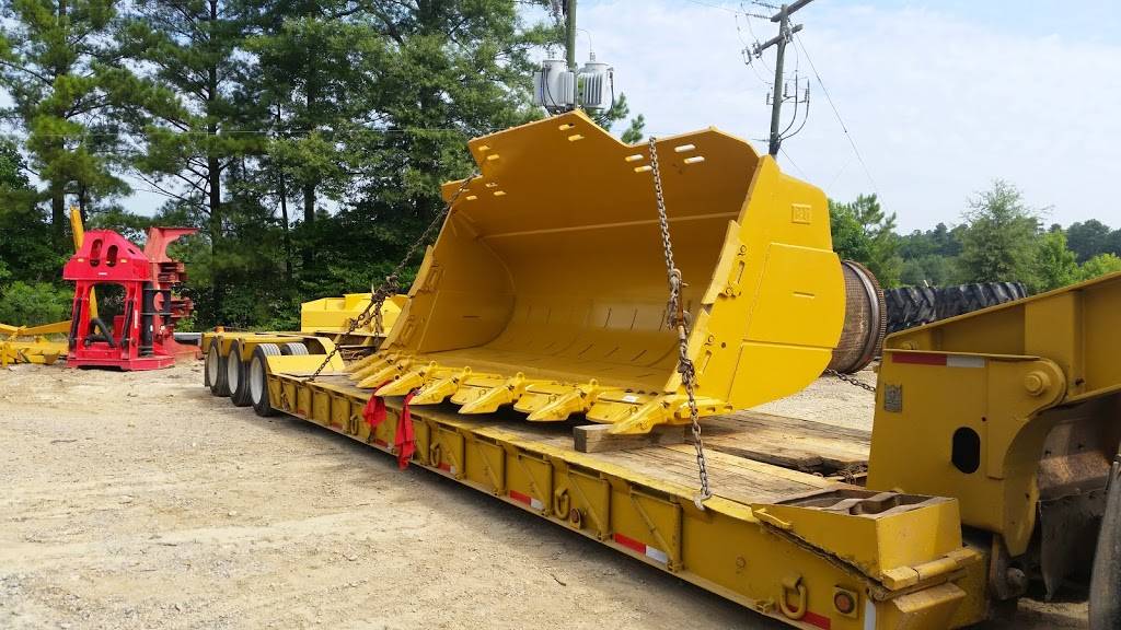 Carter Machinery | 8362 Richfood Rd, Mechanicsville, VA 23116, USA | Phone: (800) 768-5300