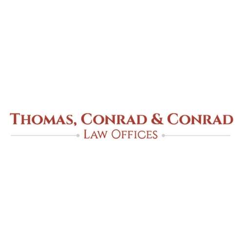 Thomas, Conrad & Conrad Law Offices | 2550 Brodhead Rd, Bethlehem, PA 18020, USA | Phone: (610) 867-2900