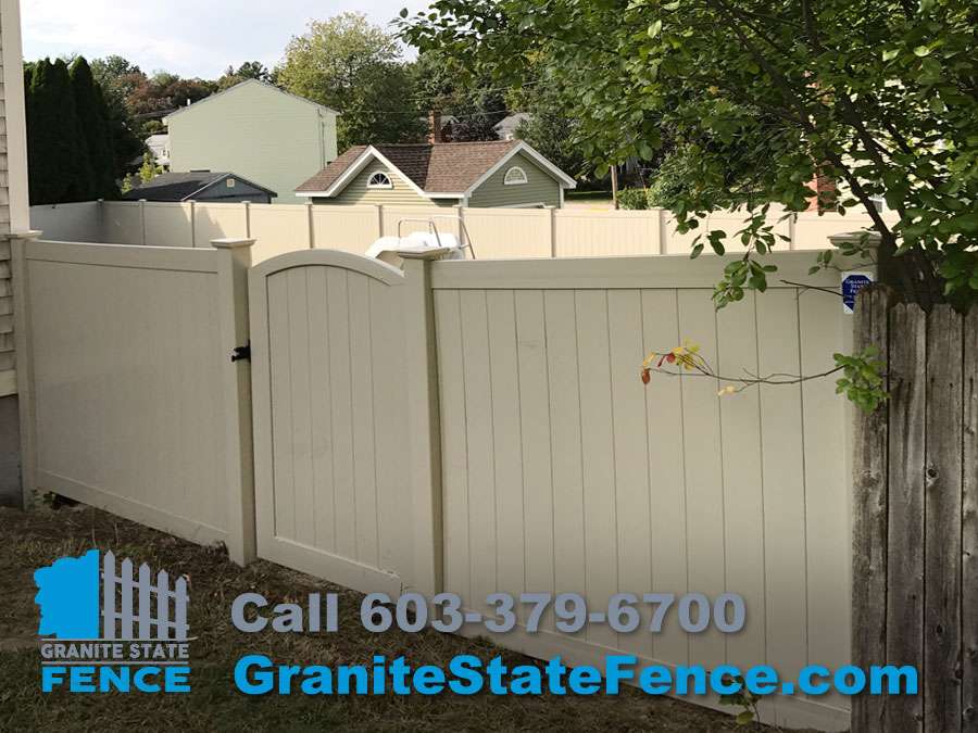 Granite State Fence | 270 Nashua Rd Unit 2, Londonderry, NH 03053, USA | Phone: (603) 379-6700