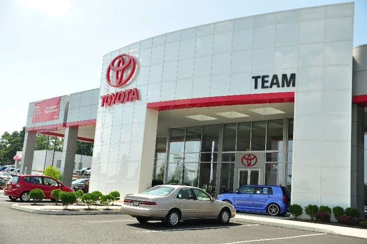 Team Toyota of Langhorne | 746 E Lincoln Hwy, Langhorne, PA 19047, USA | Phone: (215) 741-4200