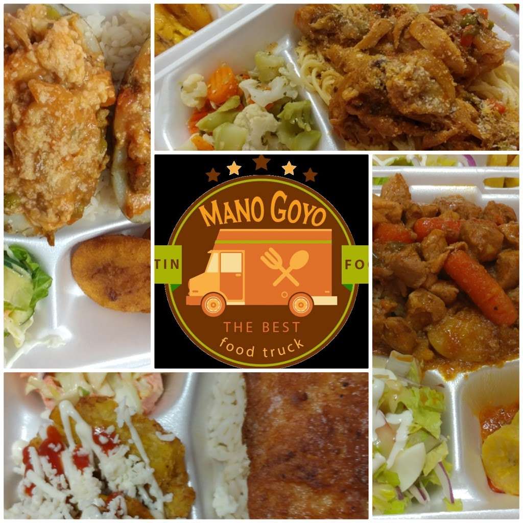 Mano Goyo Latin Food | 9677 E Colonial Dr, Union Park, FL 32817 | Phone: (321) 295-4068
