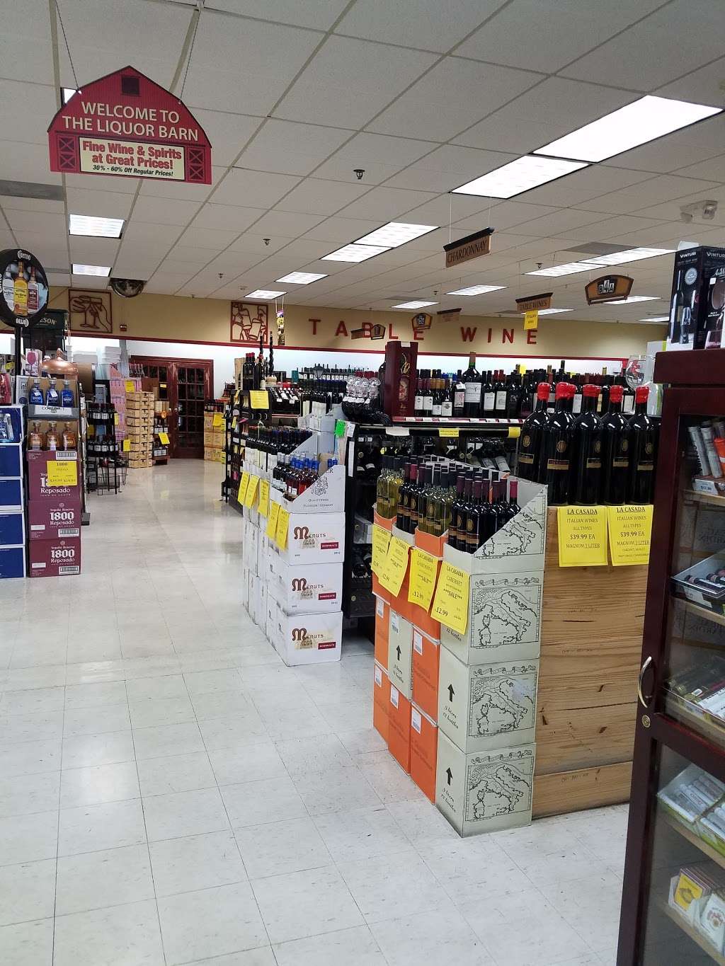 Liquor Barn | 8170 W Golf Rd, Niles, IL 60714, USA | Phone: (847) 581-0060