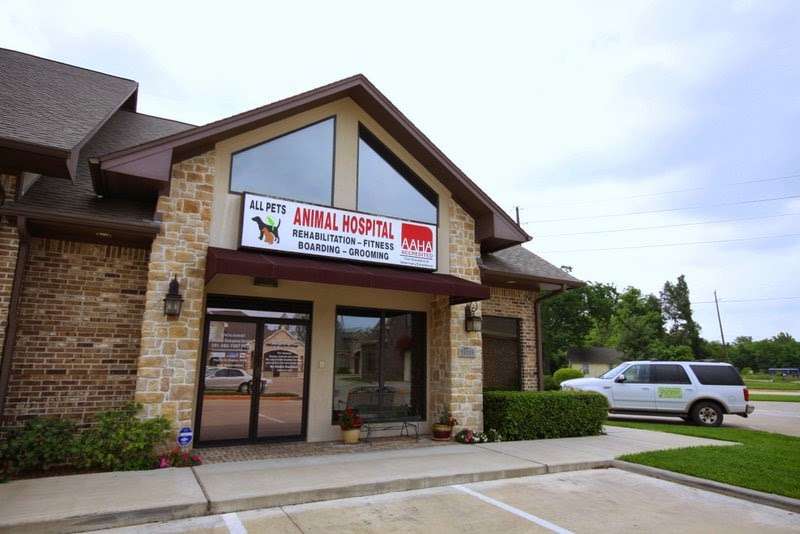 All Pets Animal Hospital & 24 Hour Emergency Care | 24221 Kingsland Blvd, Katy, TX 77494 | Phone: (281) 392-7387