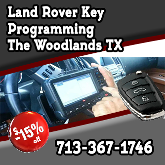 Land Rover Key Programming The Woodlands TX | 3705 FM 1488, The Woodlands, TX 77384, USA | Phone: (713) 367-1746