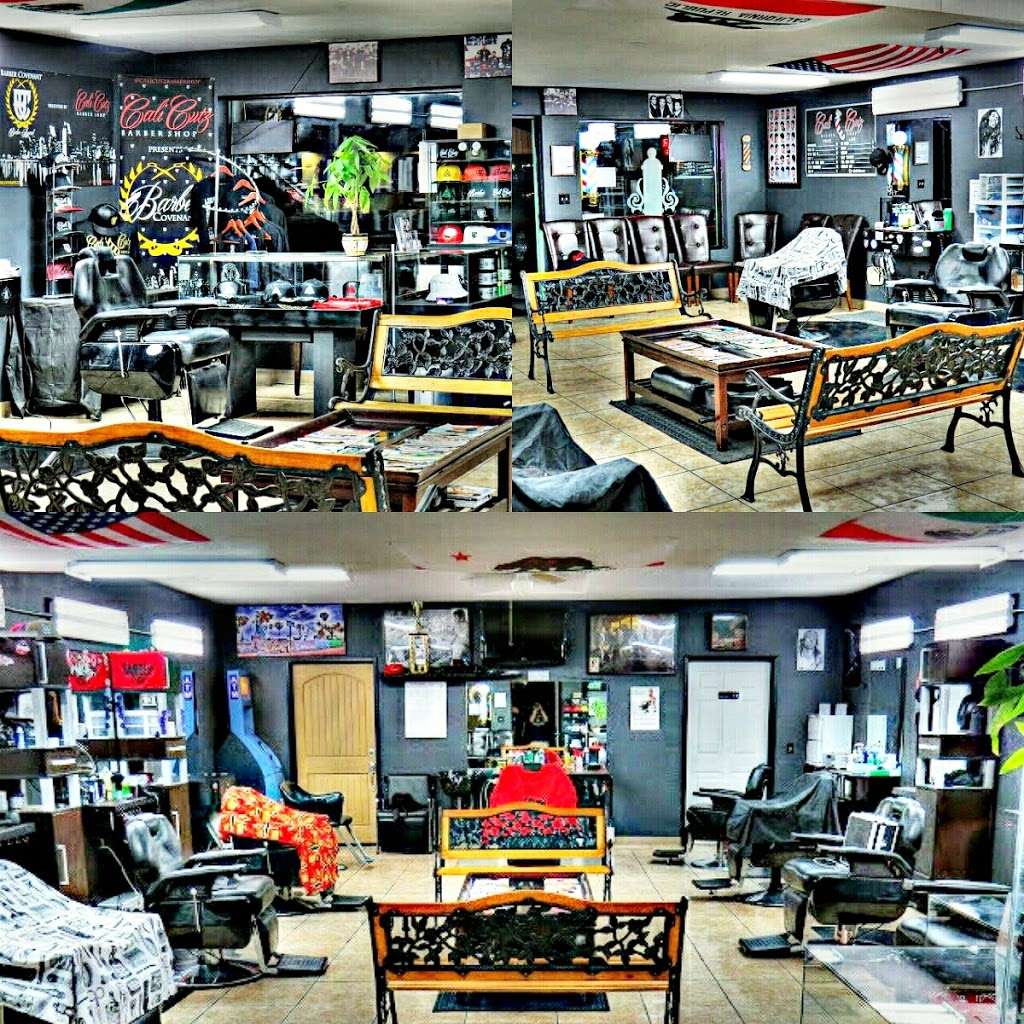 Cali Cutz Barbershop | 4751 S Rose Ave, Oxnard, CA 93033, USA | Phone: (805) 253-0048