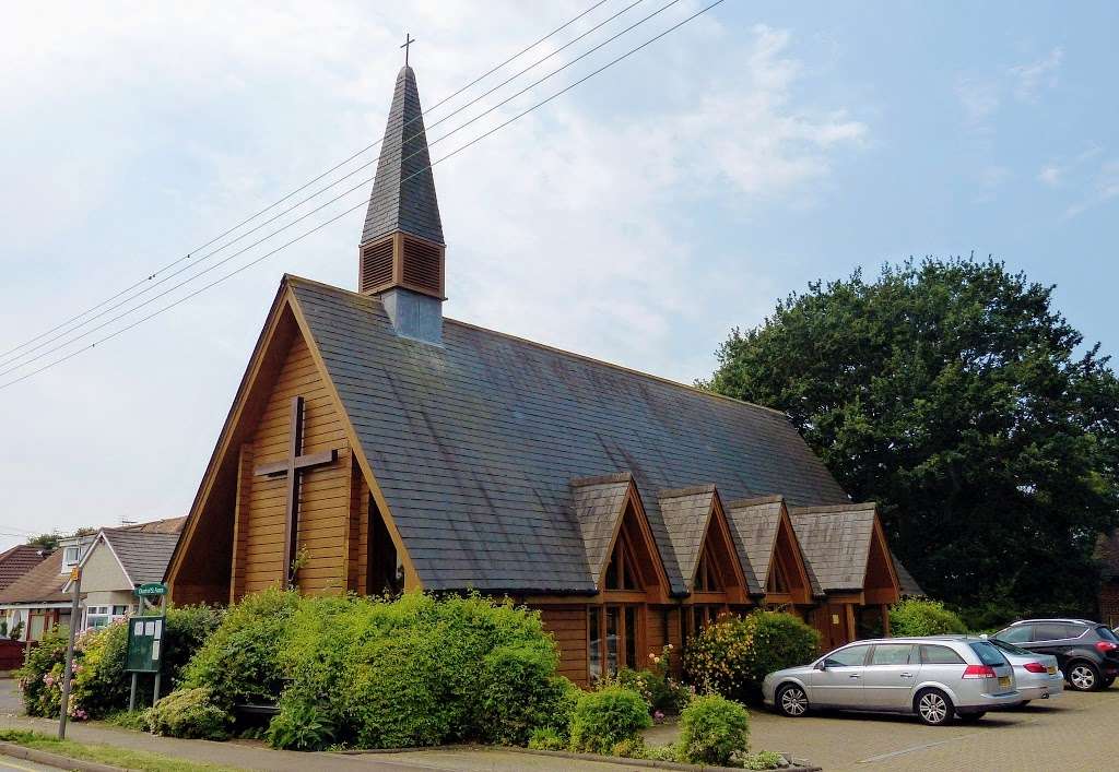 St Francis Church | Thorndon Ave, West Horndon, Brentwood CM13 3TR, UK | Phone: 01277 500490