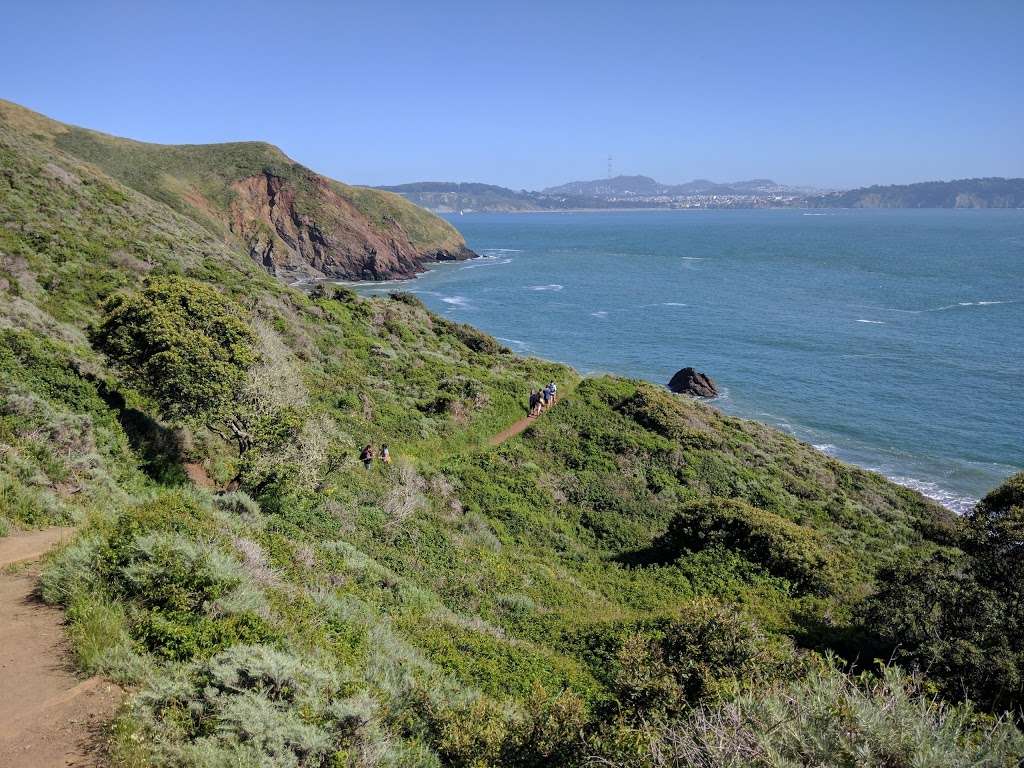 Marin Headlands Back Side | Mill Valley, CA 94941