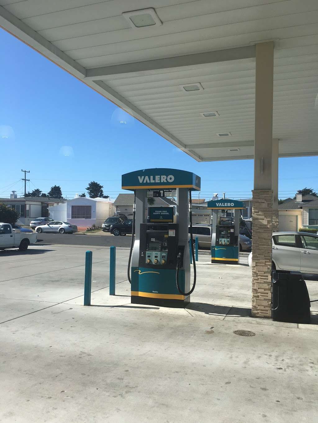 Skyline Valero | 505 Skyline Dr, Daly City, CA 94015, USA | Phone: (650) 992-2500