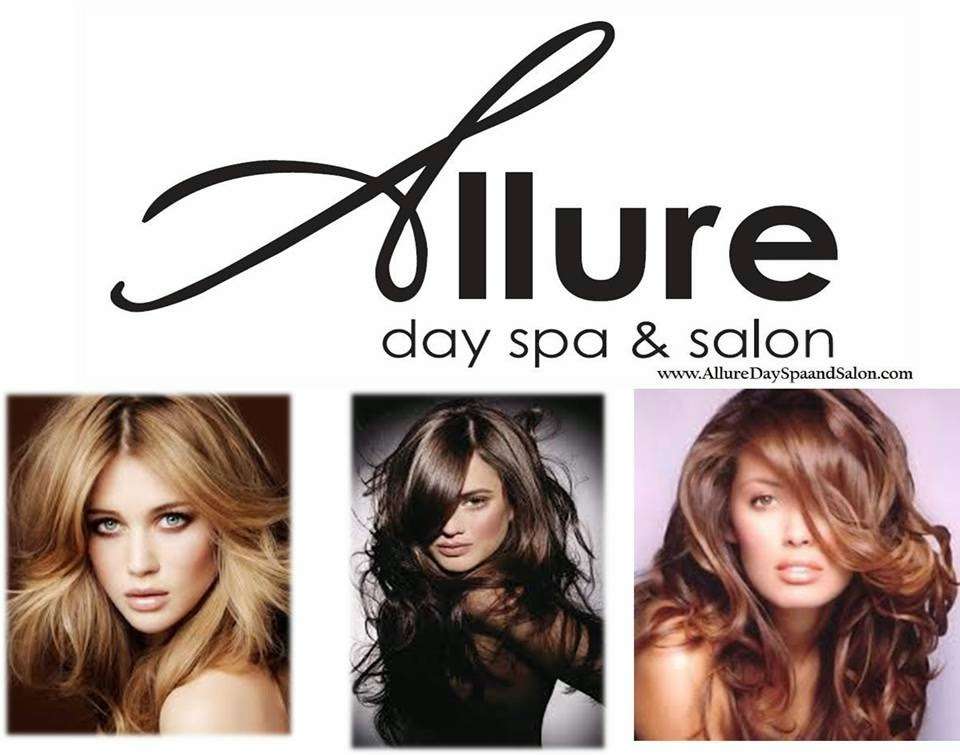 Allure Day Spa and Salon | 555 Passaic Ave #4, West Caldwell, NJ 07006 | Phone: (973) 882-0011