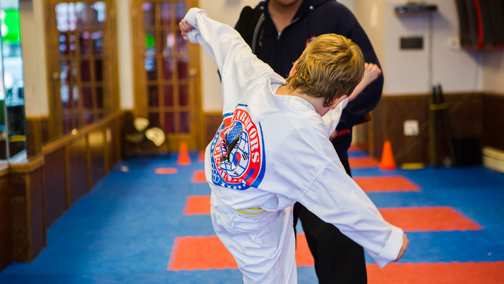 Warriors Taekwondo - Riverdale | 5904 Riverdale Ave, Bronx, NY 10471, USA | Phone: (347) 326-8700