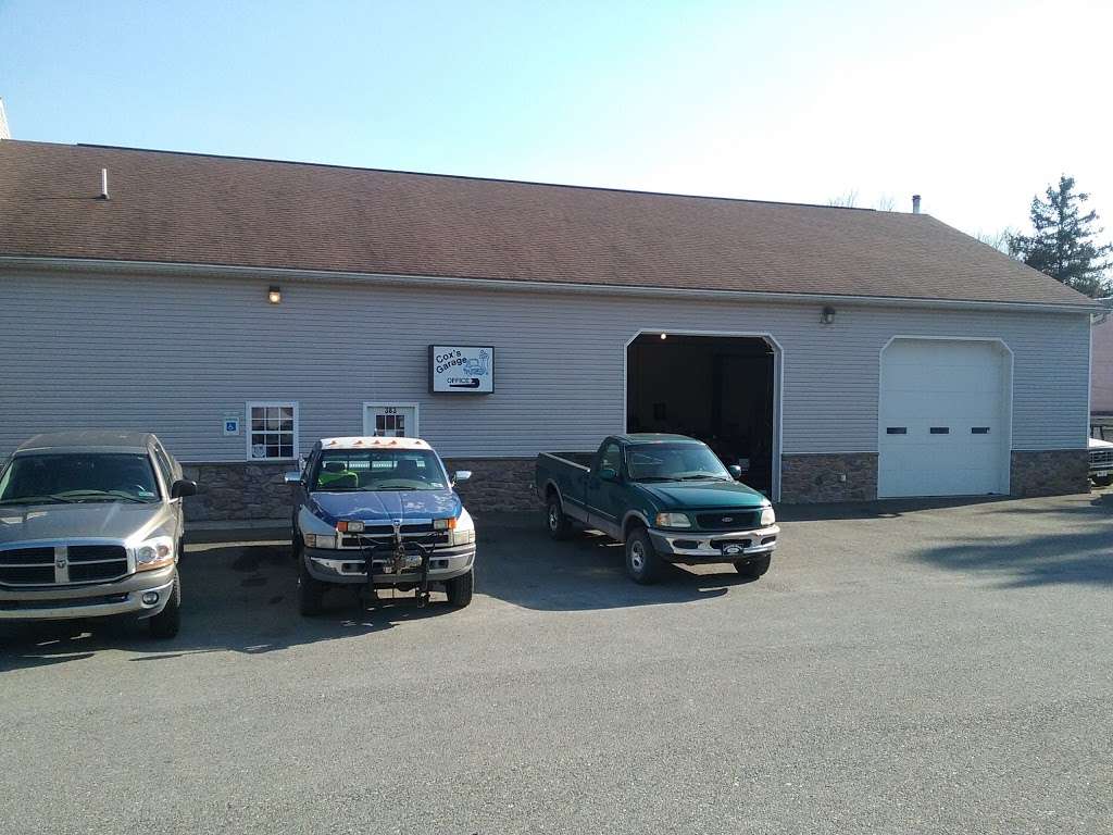 Coxs Garage LLC | 383 Nottingham Rd, Quarryville, PA 17566, USA | Phone: (717) 529-2065