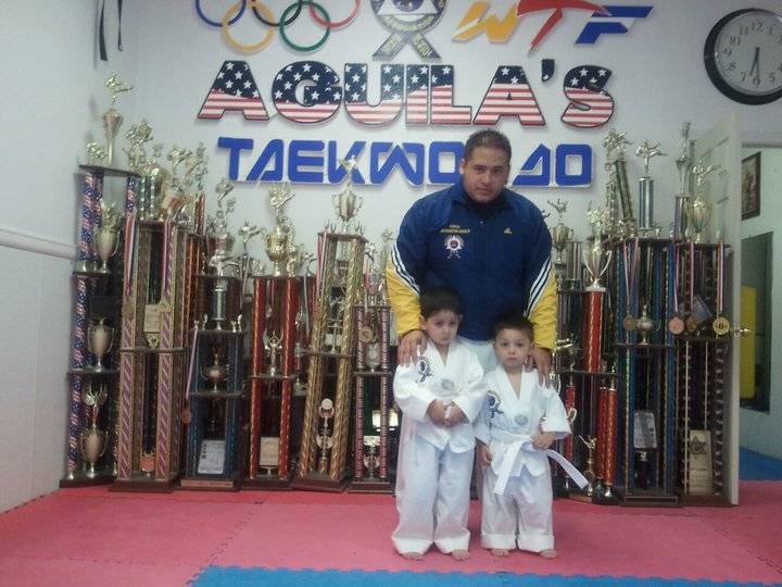 Aguilas Tae Kwon Do | 9160 Mission Blvd Suite C1, Riverside, CA 92509, United States | Phone: (951) 682-3427