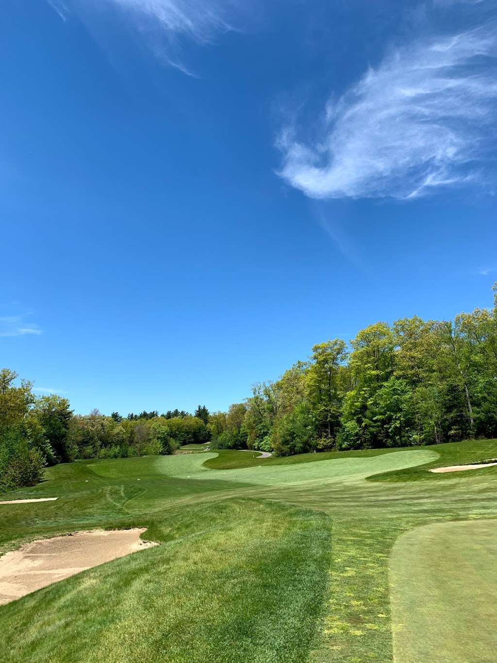 Shining Rock Golf Club | 91 Clubhouse Ln, Northbridge, MA 01534, USA | Phone: (508) 234-0400