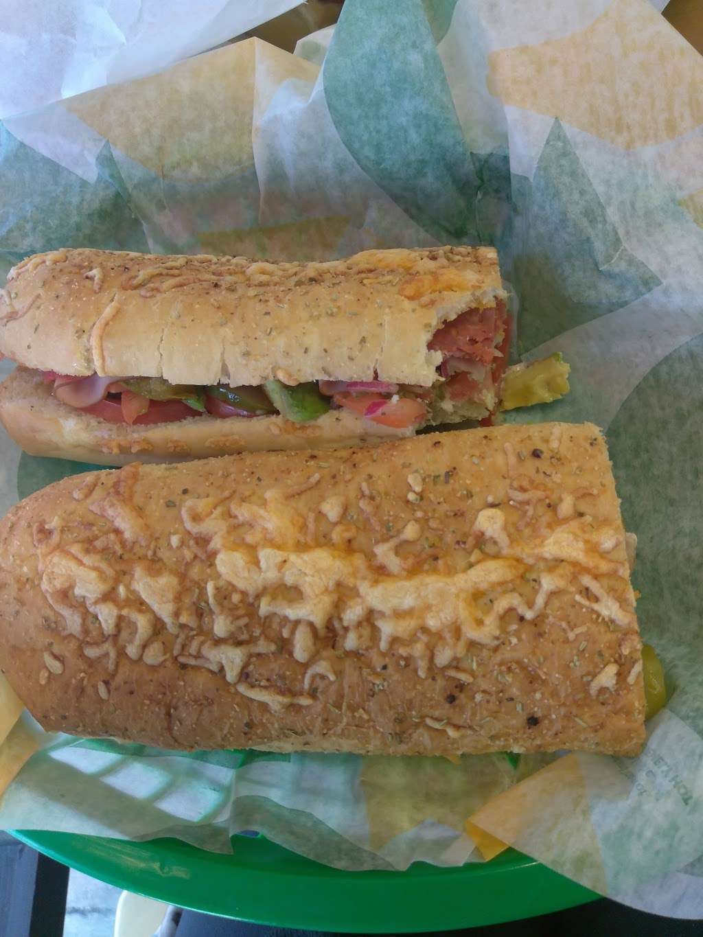 Subway Restaurants | 2458 S Grove Ave Suite A, Ontario, CA 91761 | Phone: (909) 947-0953