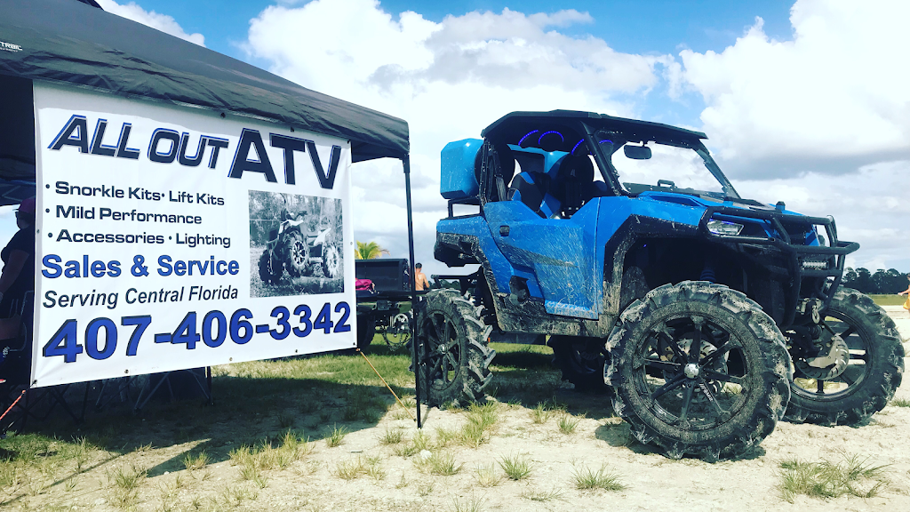 ALL OUT ATV | 25846 County Rd 561, Astatula, FL 34705, USA | Phone: (407) 406-3342