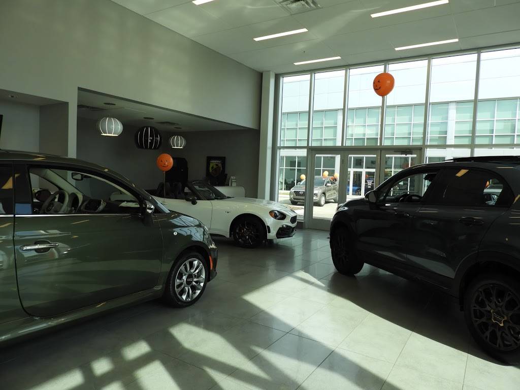 Napleton FIAT of Indianapolis | 4180 E 96th St, Indianapolis, IN 46240, USA | Phone: (317) 245-4301