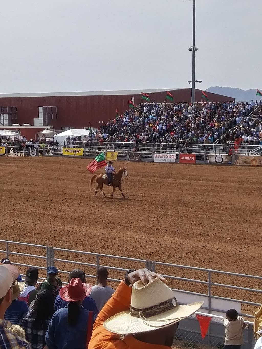 Rawhide Rodeo Arena at Wild Horse Pass | 5700 W North Loop Rd, Chandler, AZ 85226, USA | Phone: (480) 502-5600