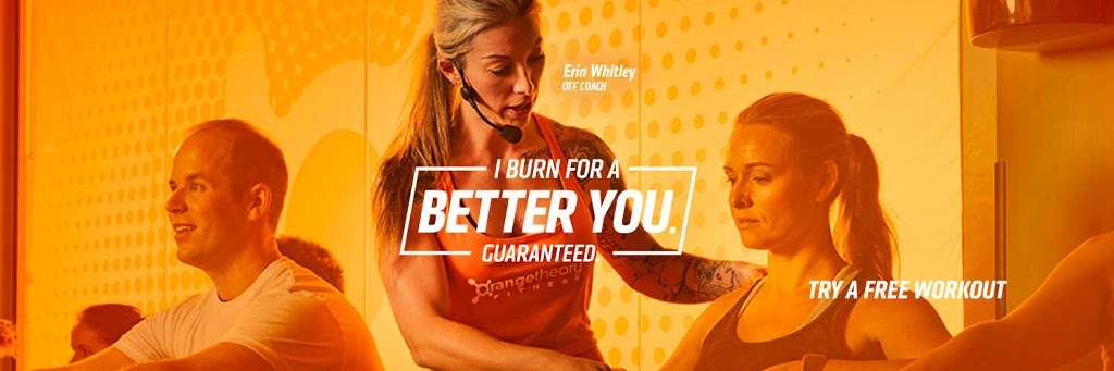 Orangetheory Fitness Southlands Gym | 24300 E Smoky Hill Rd Suite 134, Aurora, CO 80016, USA | Phone: (720) 791-3003