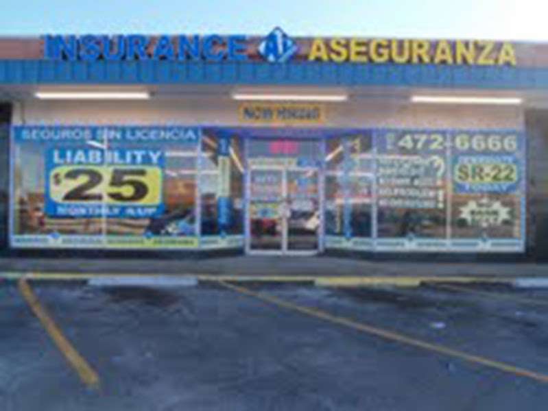 Ai United Insurance Aseguranza | 119 W Southmore Ave, Pasadena, TX 77502, USA | Phone: (713) 472-6666