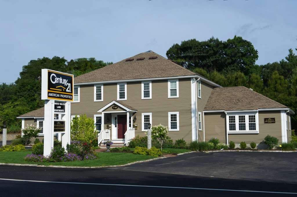 Century 21 American Properties | 246 Main St, Walpole, MA 02081 | Phone: (508) 668-8800