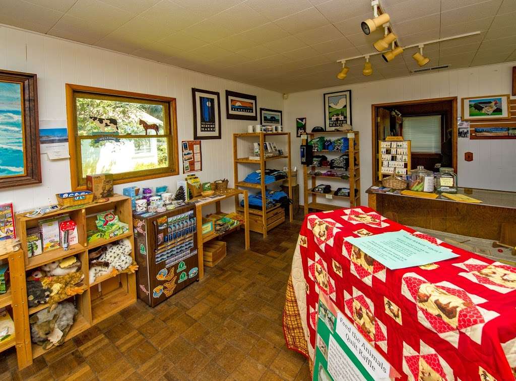 Interpretive Center & Park Store | Santa Cruz, CA 95060, USA | Phone: (831) 426-0505
