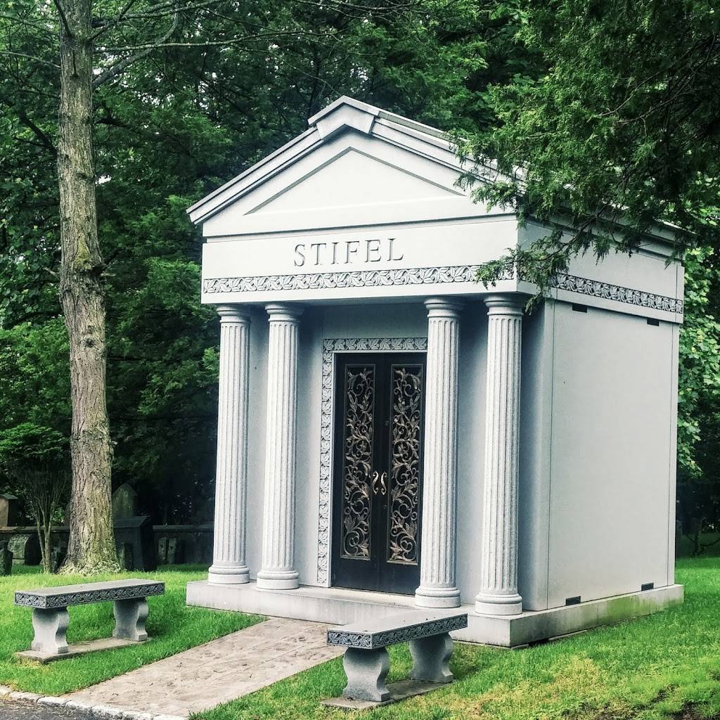 Saint Stephens Cemetery & The Chapel at Short Hills - cemetery  | Photo 7 of 10 | Address: 451 Millburn Ave, Millburn, NJ 07041, USA | Phone: (732) 820-0211