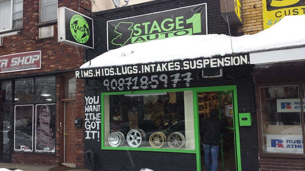 Stage1auto | 223 W St Georges Ave, Linden, NJ 07036, USA | Phone: (908) 718-5977