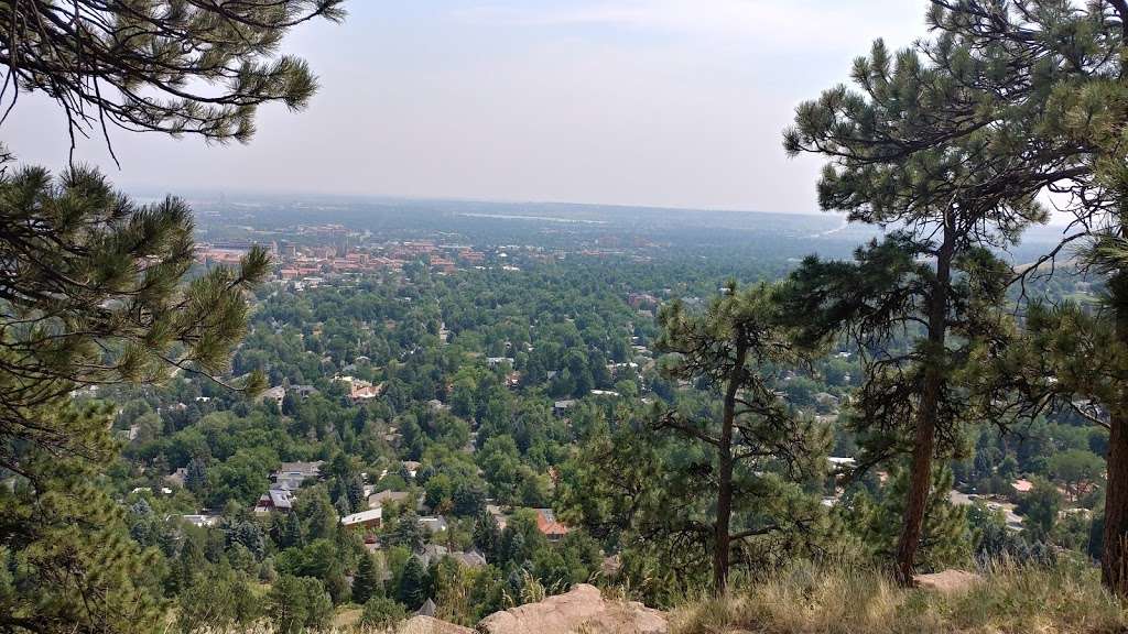 Panorama Point | Flagstaff Rd, Boulder, CO 80302, USA | Phone: (303) 441-3440