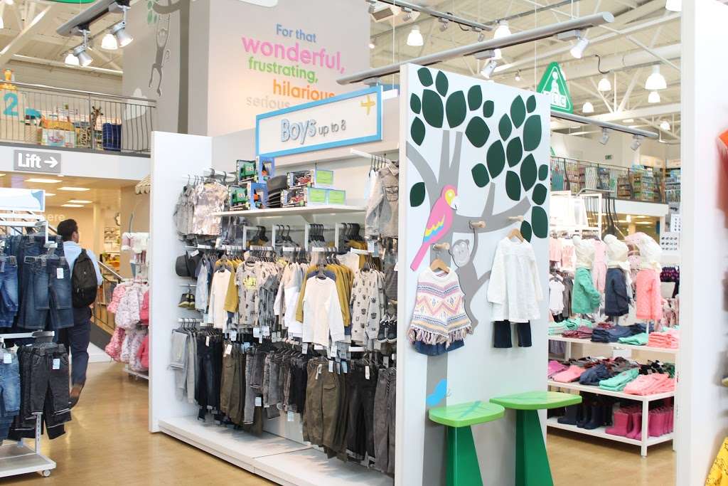 Mothercare | Ravenside RP, Angel Edmonton Rd, Edmonton, London N18 3HA, UK | Phone: 020 8807 5518