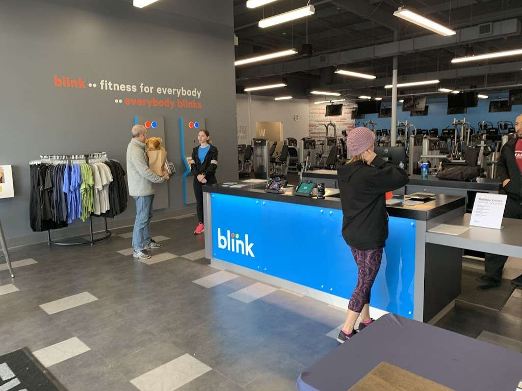 Blink Fitness | 1060 W Alameda Ave, Burbank, CA 91506, USA | Phone: (818) 686-5930