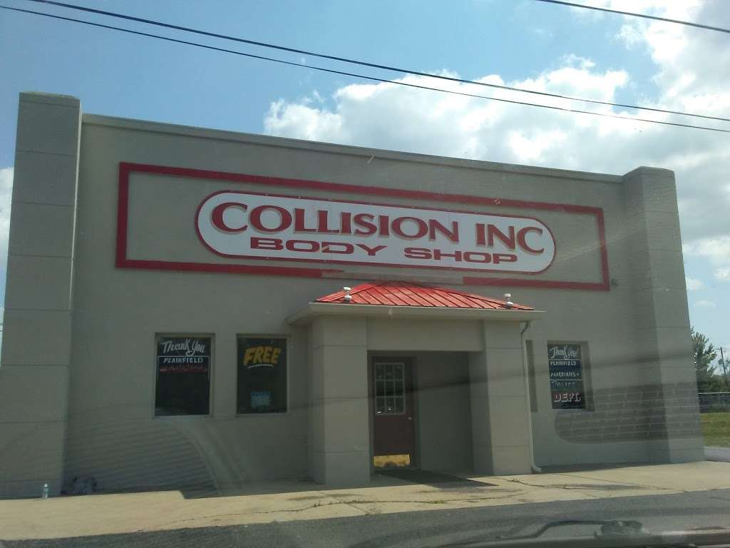 Collision Inc | 3225 E Main St, Plainfield, IN 46168 | Phone: (317) 839-8244